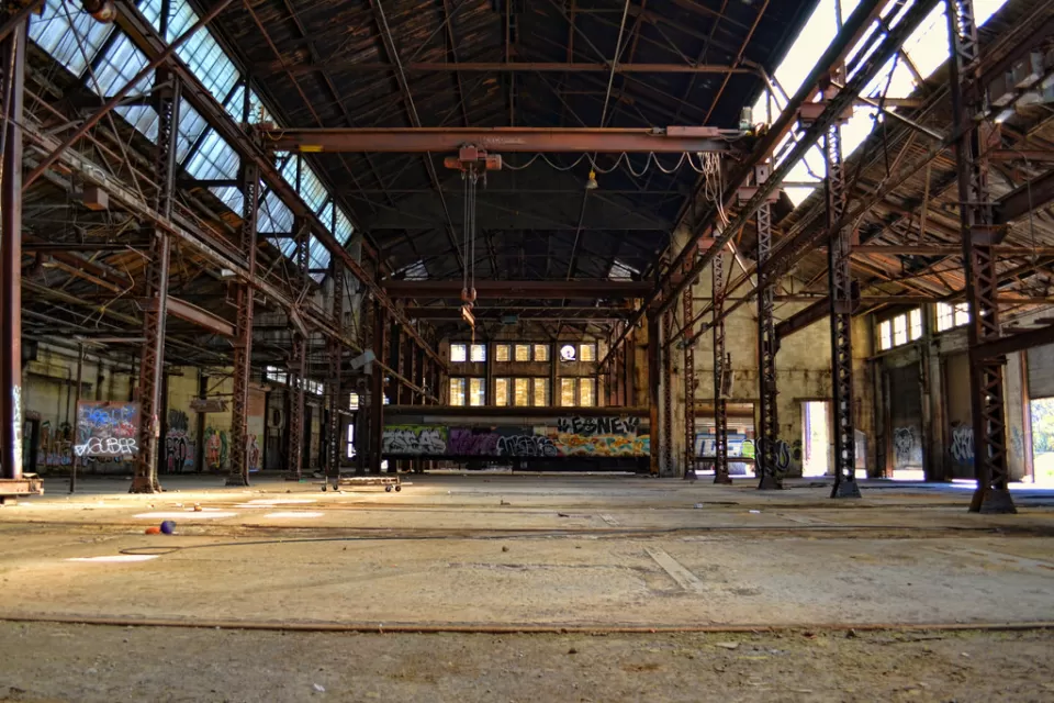 Pullman Yards Atlanta